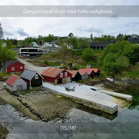 Leilighet Nydelig Leilighet- Solrik/2 Balkonger *