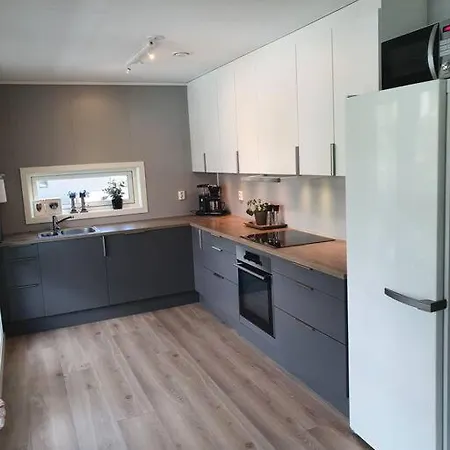 Nydelig Leilighet- Solrik/2 Balkonger Apartment